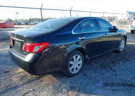 2007 Lexus Es 350 z USA, uszkodzony, nr VIN JTHBJ46G272124558